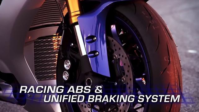 Наследник престола -Yamaha YZF-R1 2015 смотреть онлайн