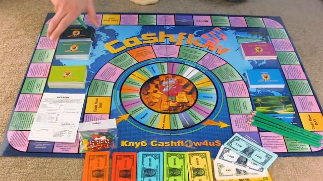 Где купить игру CASHFLOW (Денежный поток) по лучшей цене