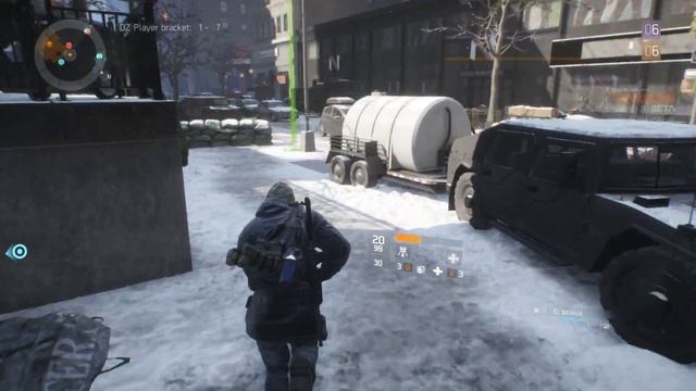 Tom Clancy’s The Division Прохождение миссии! Изучаем игру.Часть 5 Сетевая #игра 1080p 60fps #gamin смотреть онлайн