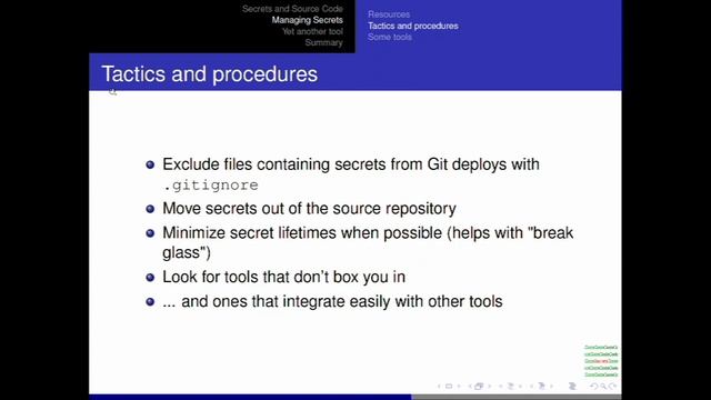 ToorCon XX — AVOIDING DEFAULT PASSWORDS & SECRETS BREACHES USING OPEN SOURCE - Carpenter & Dittrich смотреть онлайн