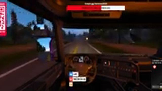 EURO TRUCK SIMULATOR 2 @MAPA BR BRASIL ETS2 1,48 BOTANDO PRESSAO !!! смотреть онлайн