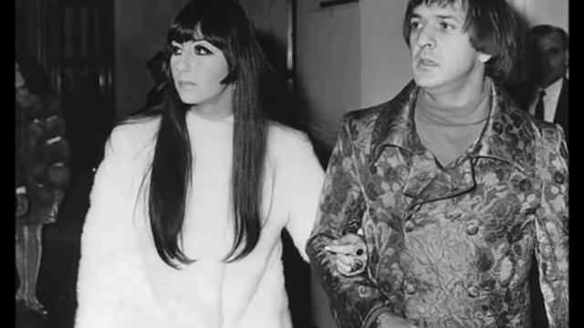 SONNY & CHER "A BEAUTIFUL STORY" -1967 SINGLE смотреть онлайн