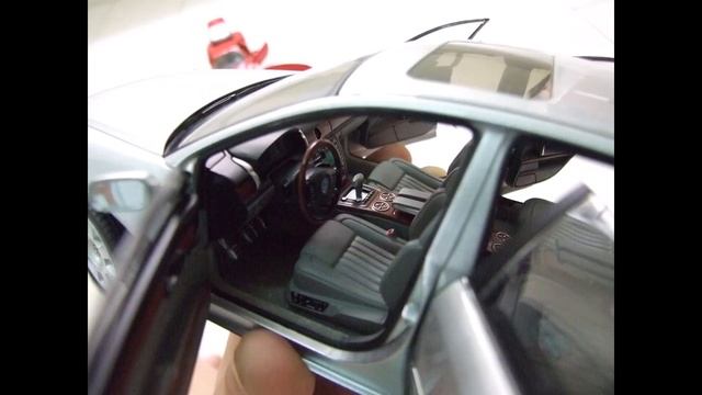 Volkswagen - Phaeton смотреть онлайн