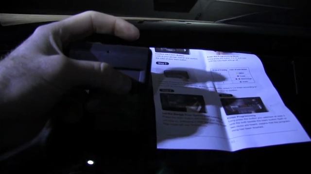 Universal Garage Door Opener remotes - demo, easy setup смотреть онлайн
