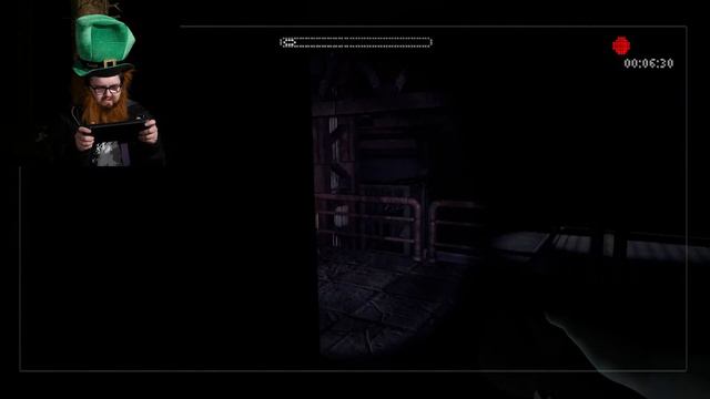Playing SLENDER, In a Forest, On Steam Deck смотреть онлайн