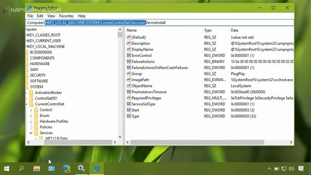 Disable Windows Update Medic Service In Windows 10 смотреть онлайн
