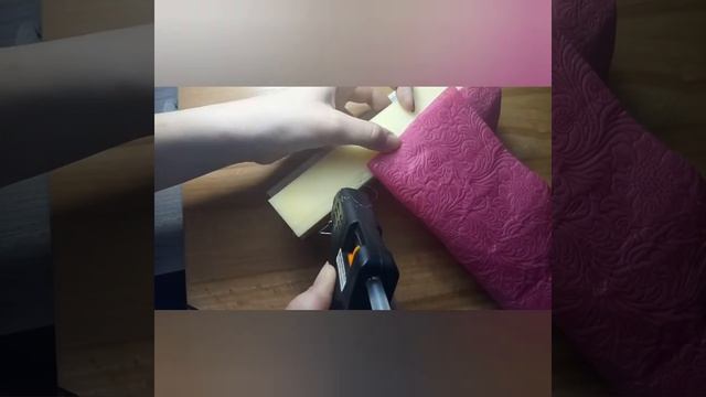 Підставка для рук\ своїми руками\ зручний манікюр. смотреть онлайн