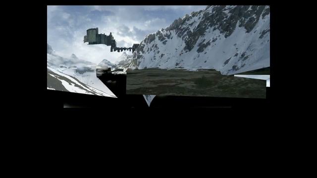 Skyrim-The Shadow Cult(2013)- Matte Painting and 3D Camera Projection смотреть онлайн