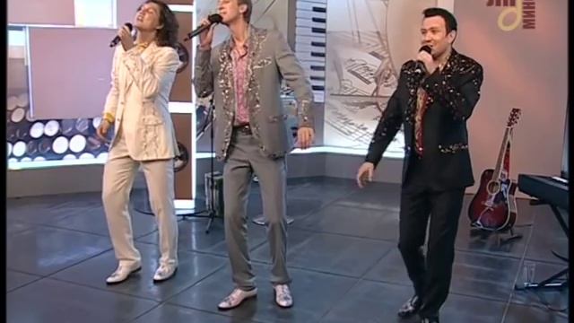 Группа САДко - Я встретил розу смотреть онлайн