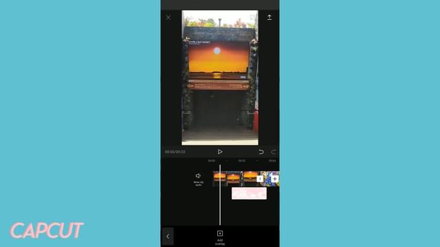 How to add GIFS to Capcut! | From PINTEREST, GIPHY, TENOR, REDDIT! смотреть онлайн