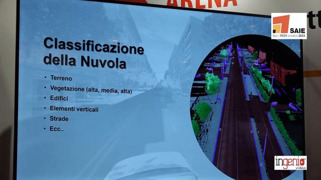 Strumenti E Metodi Per Il Rilievo Delle Infrastrutture