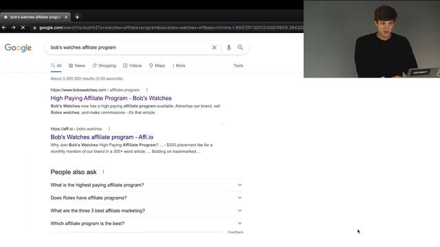 Top 12 Affiliate Marketing Programs & Products To Promote in 2022 смотреть онлайн