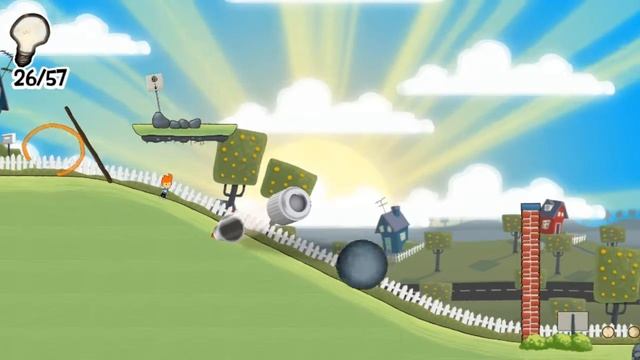 Играем в Max the magic marker #3 смотреть онлайн
