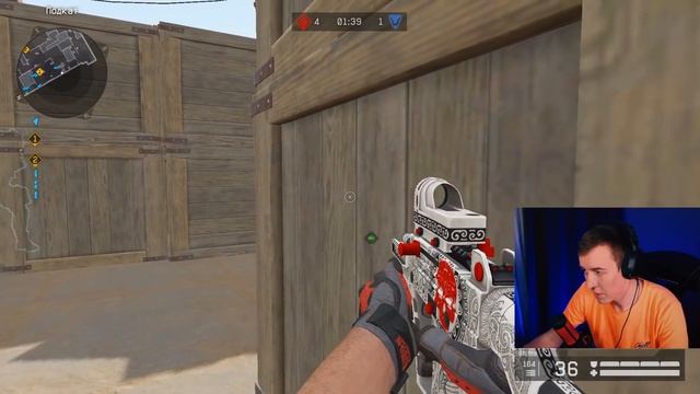 ПОСЛЕДНЕЕ КВ ПРОТИВ ПИРАНИЯ [ WARFACE ] смотреть онлайн