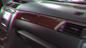 Рестайлинг Camry v50 своими руками