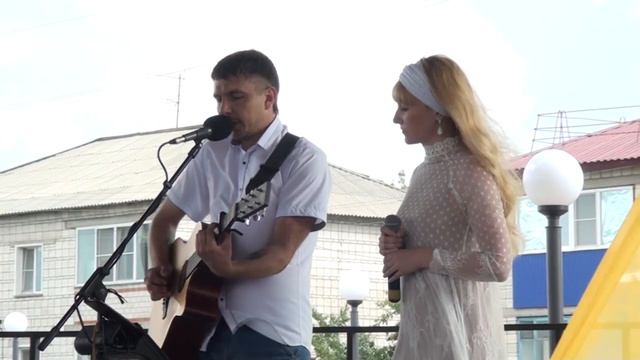 Олеся Юнакова и Александр Осауленко San40s - Как жизнь без весны  из кф Гардемарины вперед! 