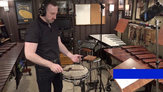 Decibel Percussion: Michael LaMattina performs Lt. Kije смотреть онлайн