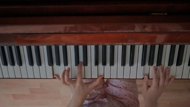 theodora - fear(1914) piano | теодора на пианино смотреть онлайн