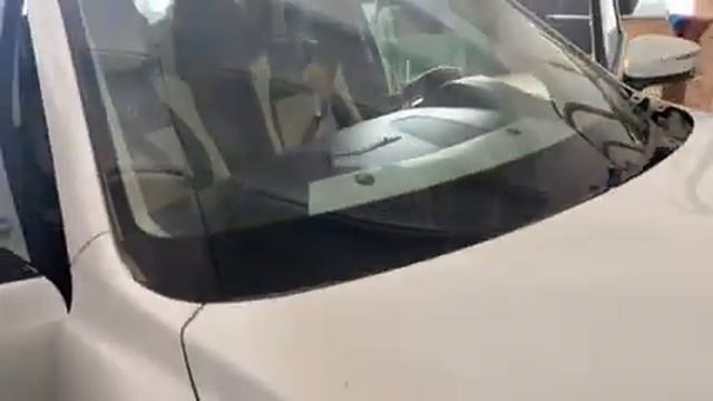 Как срезать автостекло одному человеку. Совет от Trade System Glass смотреть онлайн