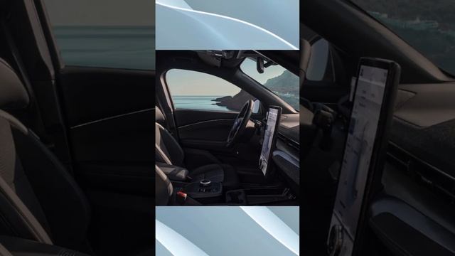 Ford’s first EV: Mustang Mach-E | #fordmustang #mustangmache смотреть онлайн