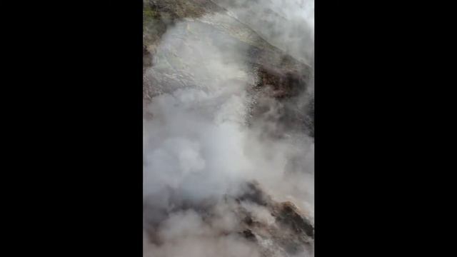 Долина гейзеров, Кроноцкий заповедник, Камчатка смотреть онлайн