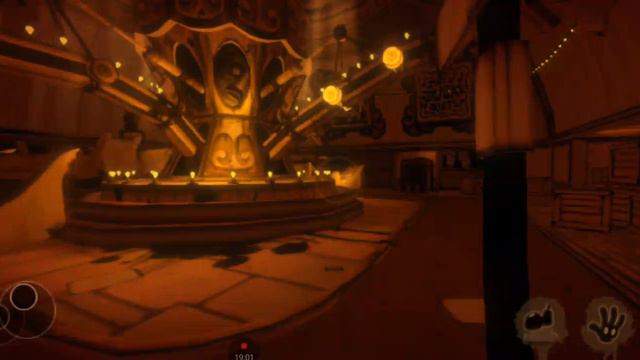 Bendy And The Ink Machine Chapter 4