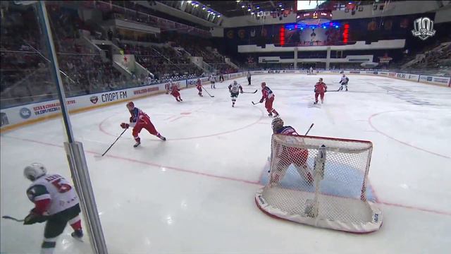 2018 Gagarin Cup Final. Ak Bars 3 CSKA 1 (Series 3-1) 20 April 2018 Highlights смотреть онлайн