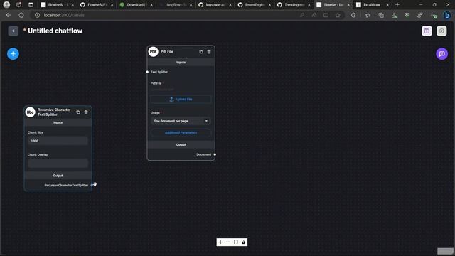 Flowise: No Code ChatBot Building Platform: LangChain смотреть онлайн