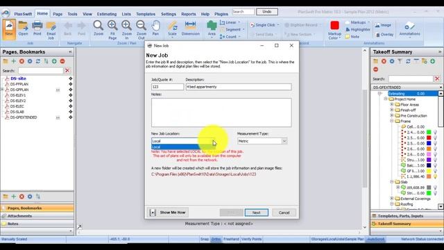 How to upload drawings file in PlanSwif Software || PlanSwift Lecture #1 || Planswift tutorial смотреть онлайн
