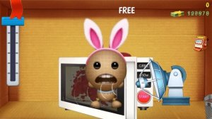 The Train VS Spider Buddy - Kick The Buddy