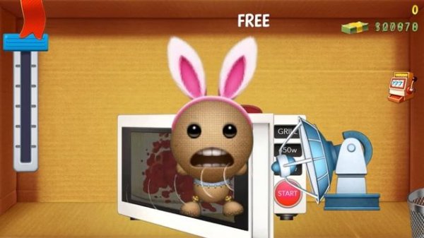 The Train VS Spider Buddy - Kick The Buddy