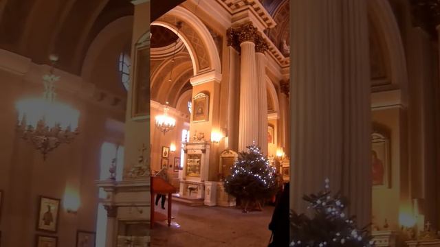 Здесь Меня Крестили Александро -Невская Лавра смотреть онлайн