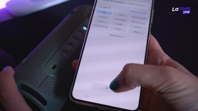 Review completa del Huawei Sound Joy [Español - Chile ??] смотреть онлайн