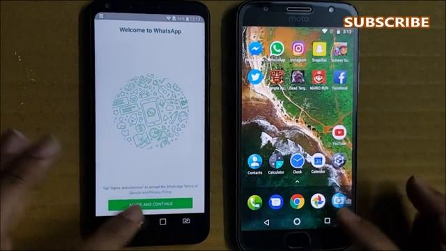 LG Q6 Plus vs Moto G5s Plus - Speed Test and Multitasking смотреть онлайн