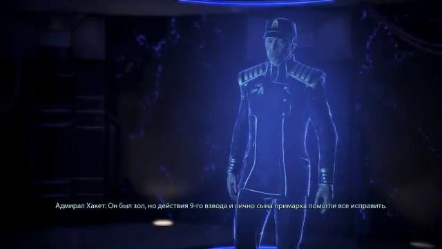 Пробежка по Masseffect 3 (2/2) смотреть онлайн