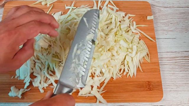 Oma hat mir dieses Geheimnis gezeigt. Schnelles und leckeres Rezept für die ganze Familie. смотреть онлайн