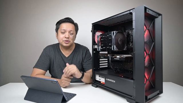 AMD B650 Build with DDR5 5200MHz, costs far less than X670E DDR5 6000MHz смотреть онлайн