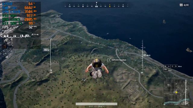 PlayerUnknown's Battlegrounds / GTX 560 ti / G4560 / 720p & 1080p смотреть онлайн