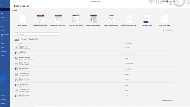 How to change the default location of Word, Excel and PowerPoint смотреть онлайн