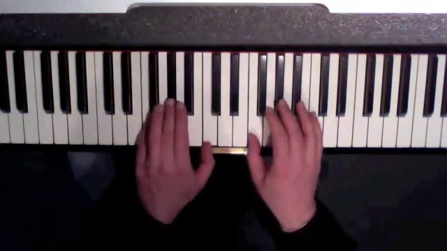 Mad World - Michael Andrew feat. Gary Jules, easy piano cover смотреть онлайн