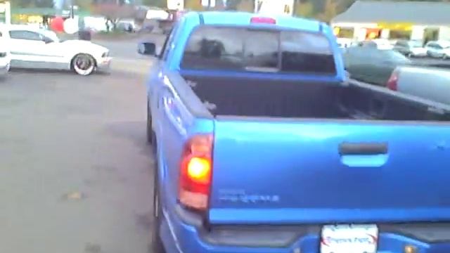 2005 Toyota Tacoma X-Runner $20,900 Stock#14230 смотреть онлайн