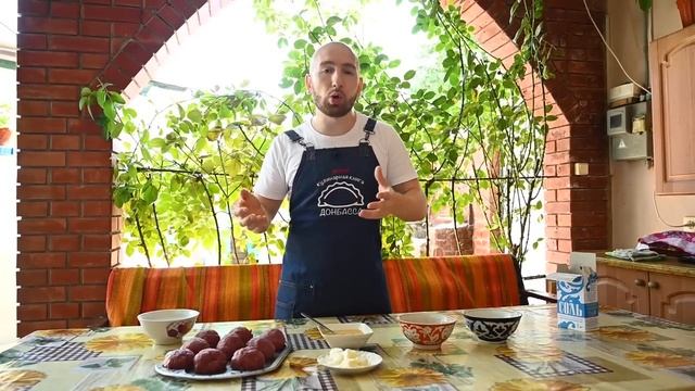 ??РЕЦЕПТЫ ДОНБАССА. КОТЛЕТА ПО-ДОНБАССКИ?? смотреть онлайн