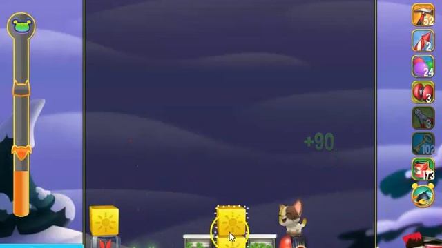 Pet Rescue Saga Level 5899 x2 no boosters смотреть онлайн