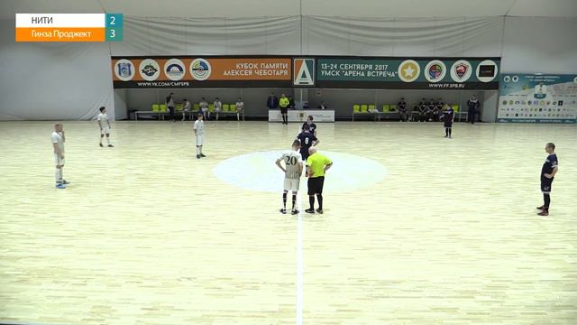 НИТИ - Гинза Проджект 25.11.17 смотреть онлайн
