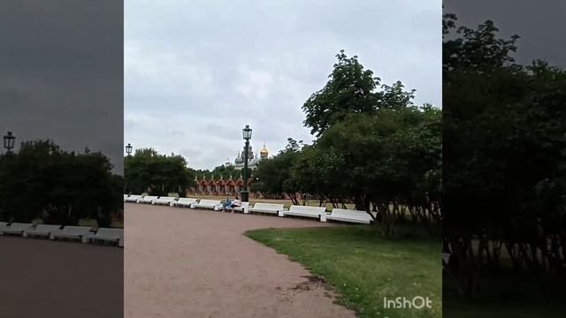 Санкт-Петербург. Марсово поле. Рекомендую посетить смотреть онлайн