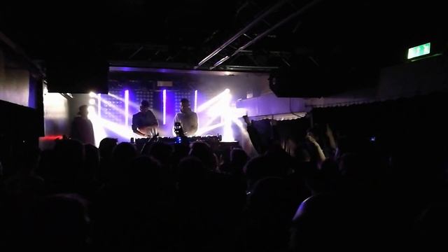 KlangKarusell - Natural Blues (FatboySlim) Dj Set @Magnolia Club Milano March.2017