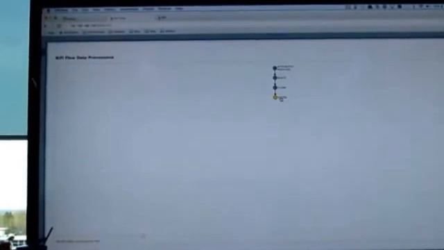 Demo Hadoop & Spark deployments. HortonWorks NiFi dataflow смотреть онлайн