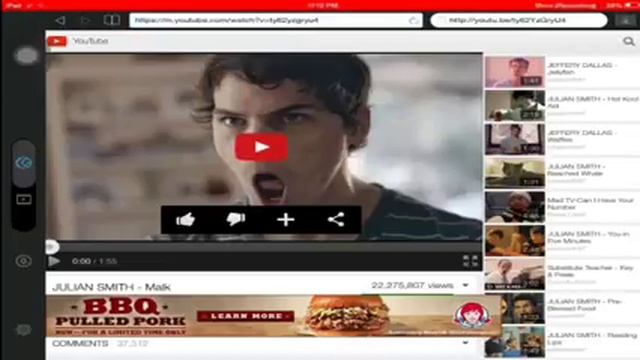 How to download youtube videos on your iPad for Free смотреть онлайн