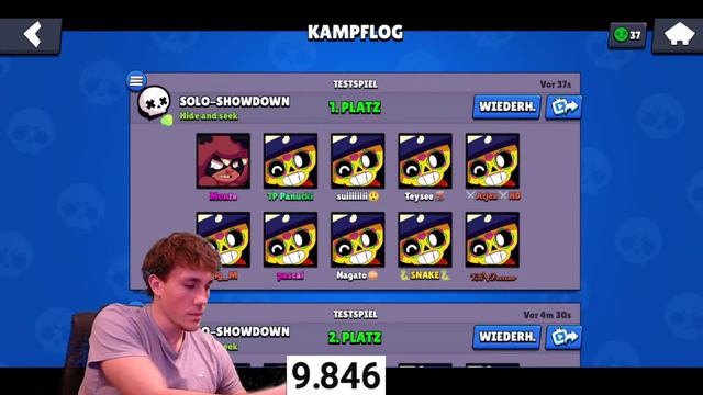 Minigamesturnier mit 50€ Preisgeld!😱 Jeder kann mitmachen! | Brawl Stars Deutsch Live! смотреть онлайн