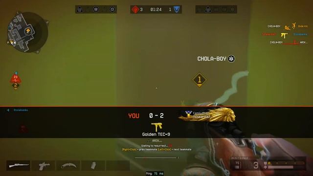 Warface: Partidas Ranqueadas ? смотреть онлайн